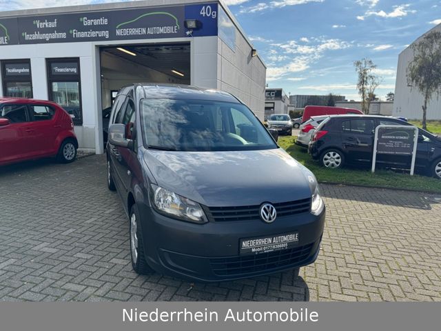 Volkswagen Caddy Kombi Maxi JAKO-O Tüv 06/2025