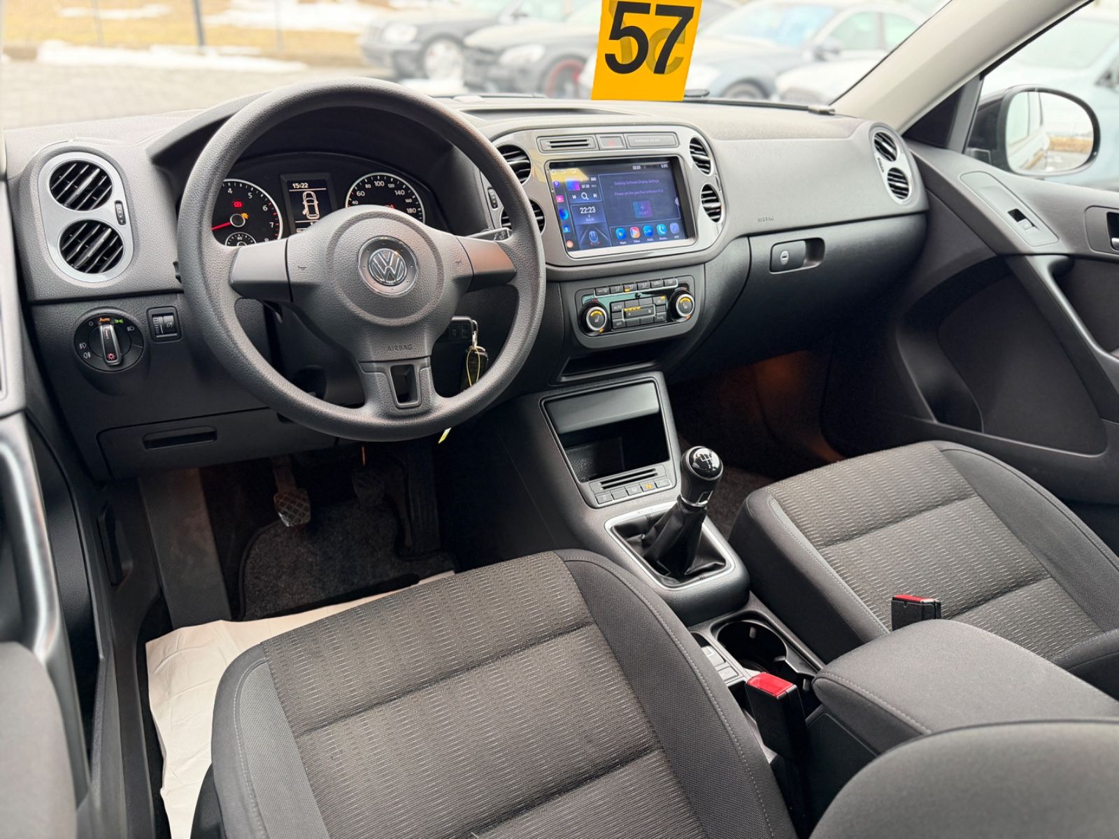 Tiguan Track & Field 4Motion 2.0 TSI