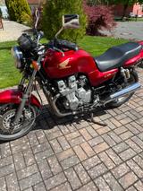 Honda CB 750 SevenFifty RC42 - HONDA 1993 CB750
