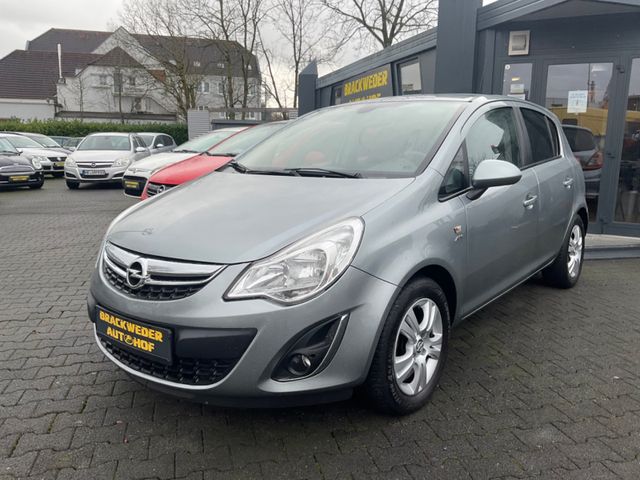 Opel Corsa D Active Alu Navi Allwetterreifen