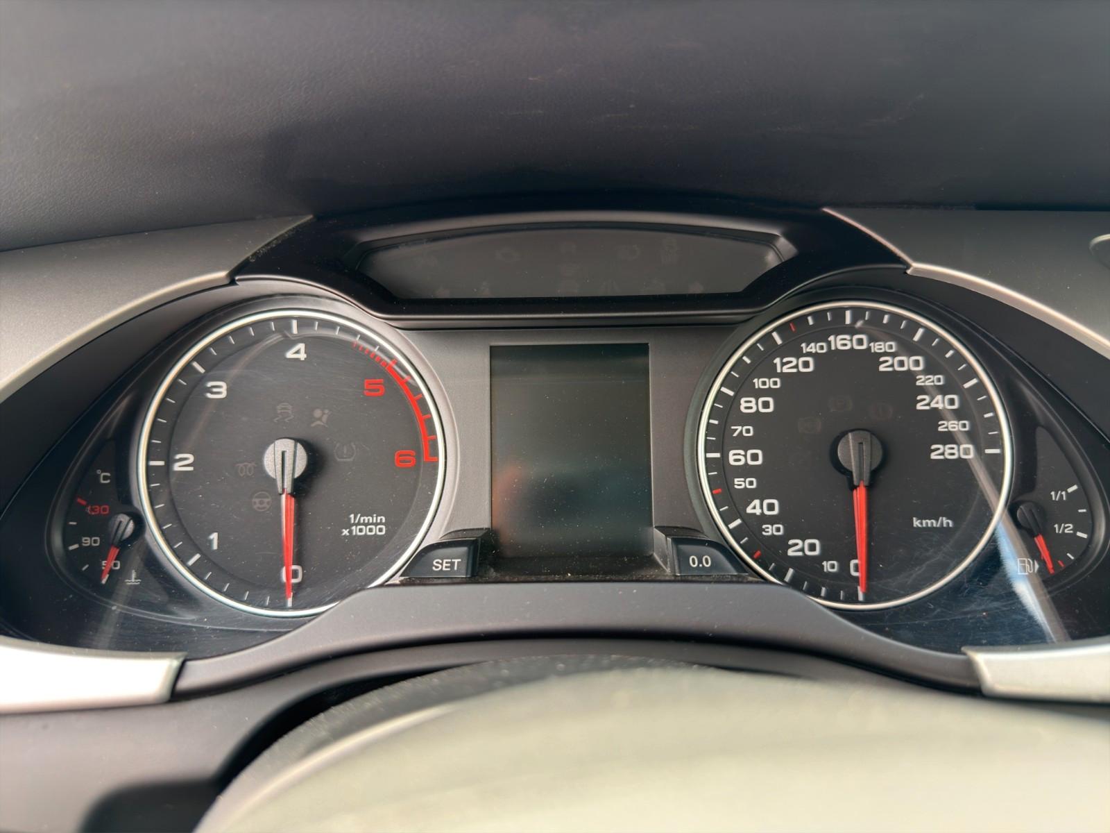 Audi A4 ALLROAD 2009 — photo 11
