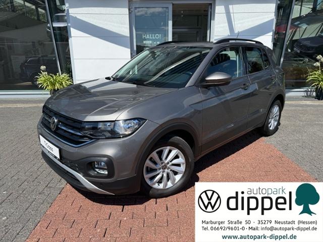 Volkswagen T-Cross 1.0 TSI Life OPF AppConnect,SHZ,NSW