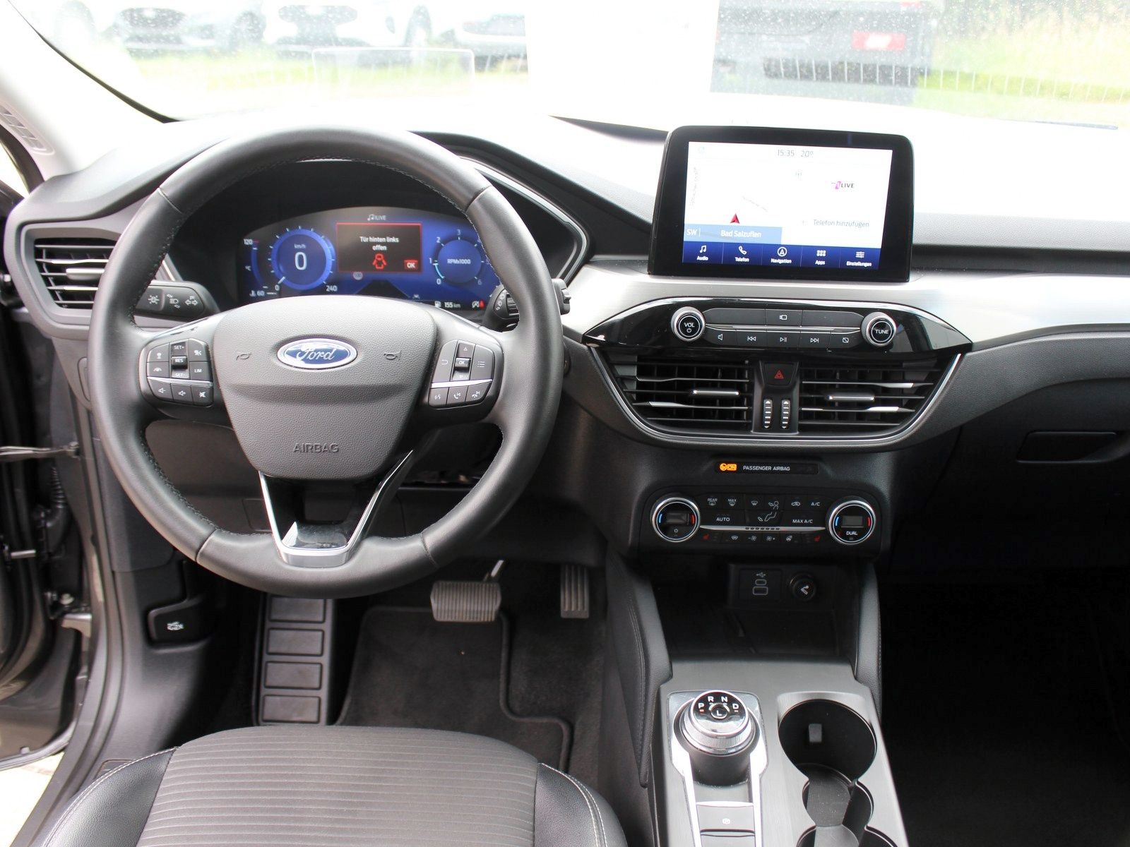 Fahrzeugabbildung Ford Kuga Titanium X 2,0 EcoBlue Start/Stopp