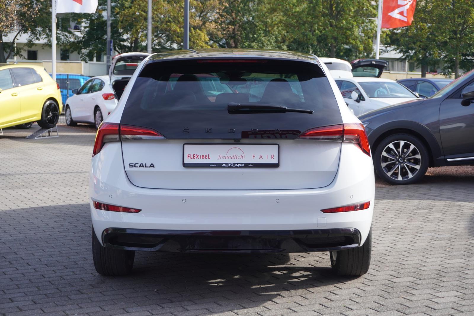 Skoda Scala 1.5 TSI Monte Carlo LED Navi ACC Panorama