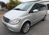 Mercedes-Benz Viano 3.0 CDI lang Ambiente / Panorama - gebrauchte Mercedes-Benz Viano aus dem Jahr 2008
