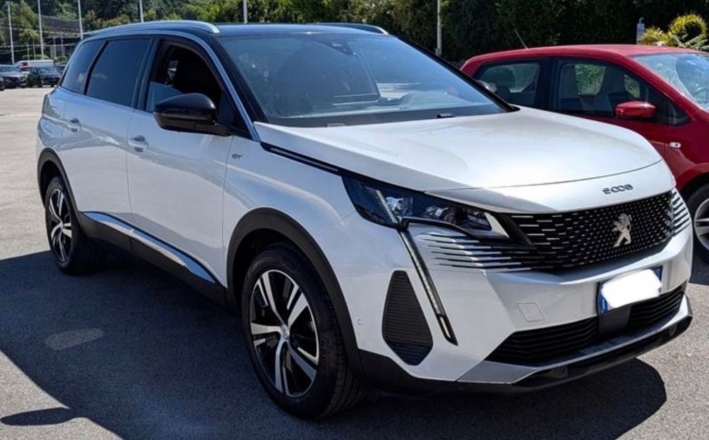 Image of Peugeot 5008