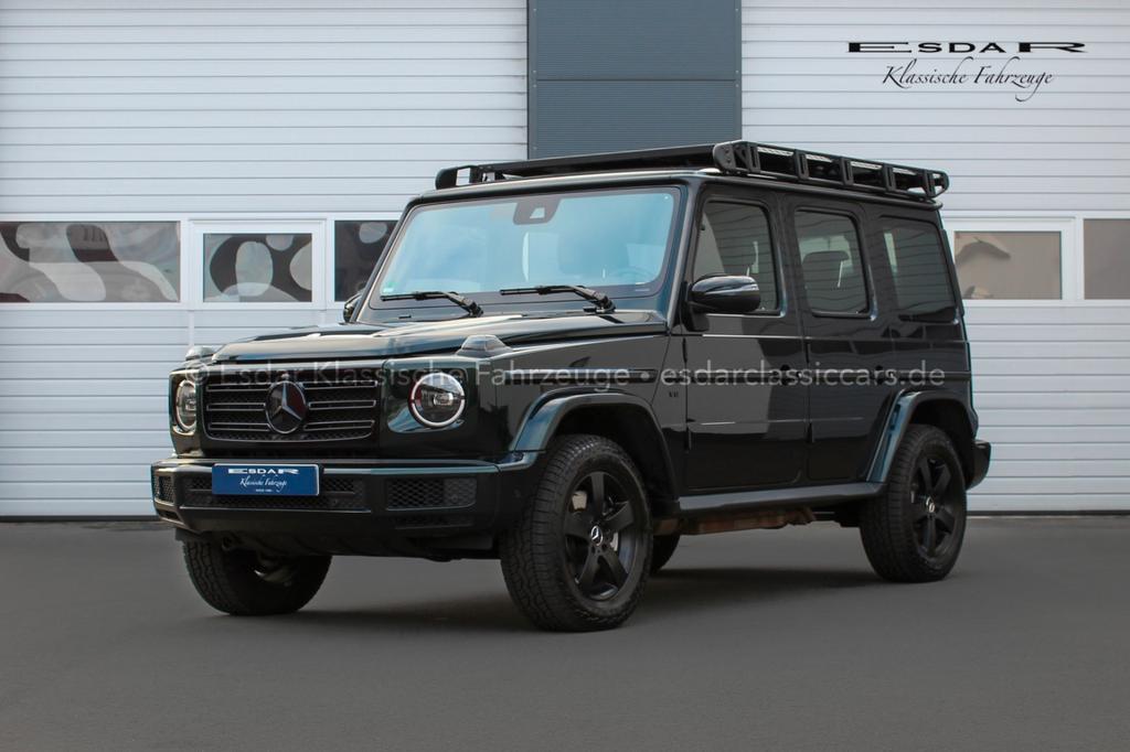 Mercedes-Benz G 500