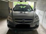 Chevrolet Captiva 2012  Scheckheft gepflegt - Chevrolet mit Benzin-Antrieb: Geländewagen, C20