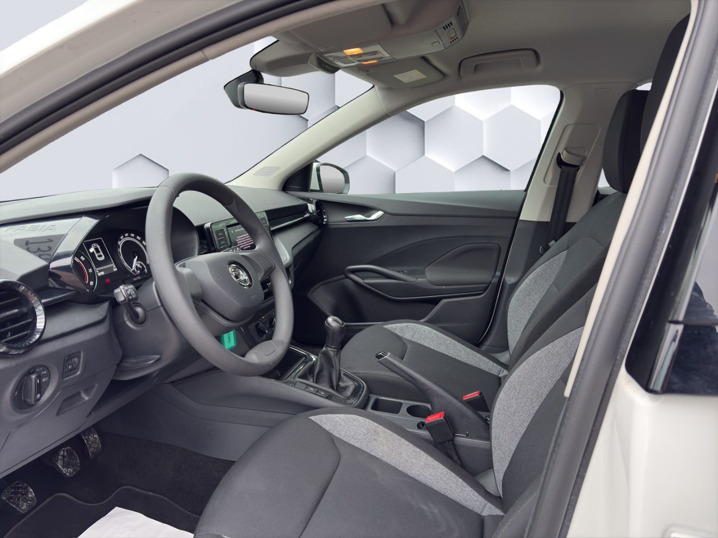 Fabia Active 1.0 70kW LED PDC hinten Sitzheizung