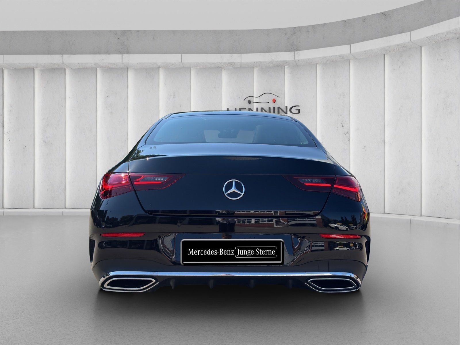 Mercedes-Benz CLA 200 AMG Premium Plus Panorama HUD 360° Totw. imagem 3