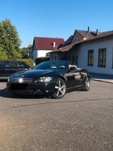BMW 650i Cabrio - BMW 650 aus 2006: 650i
