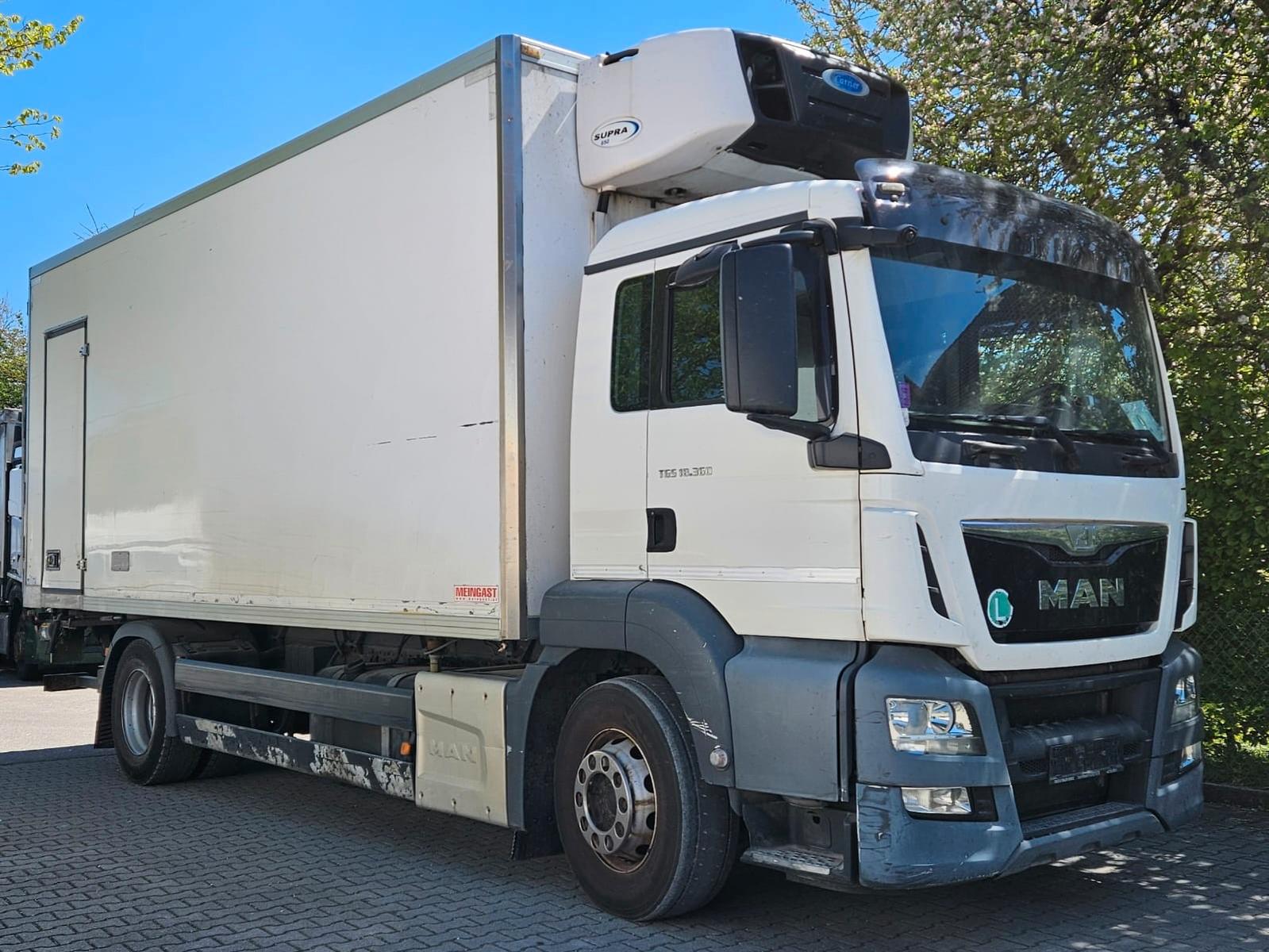 MAN TGS 18 360 Tiefkühl