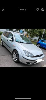 Ford Focus - Ford Focus aus 2002: Kombi