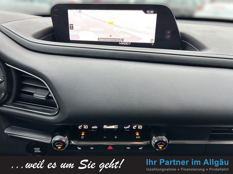 Fahrzeugabbildung Mazda CX-30 SKY-G 150 AWD SELECTION PREM-P 1HD BOSE+++