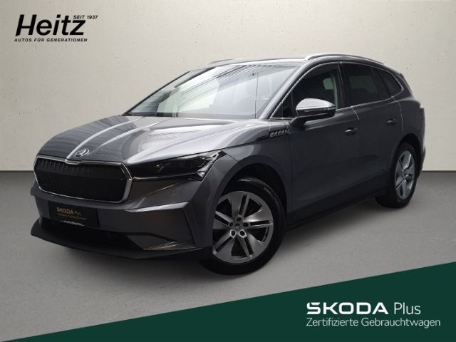 Skoda Enyaq 2022, Automāts, SUV/Apvidus, Pelēks — Latvijā
