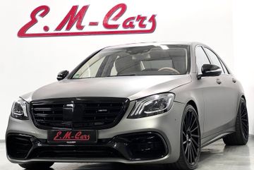 Mercedes S 500 - 2