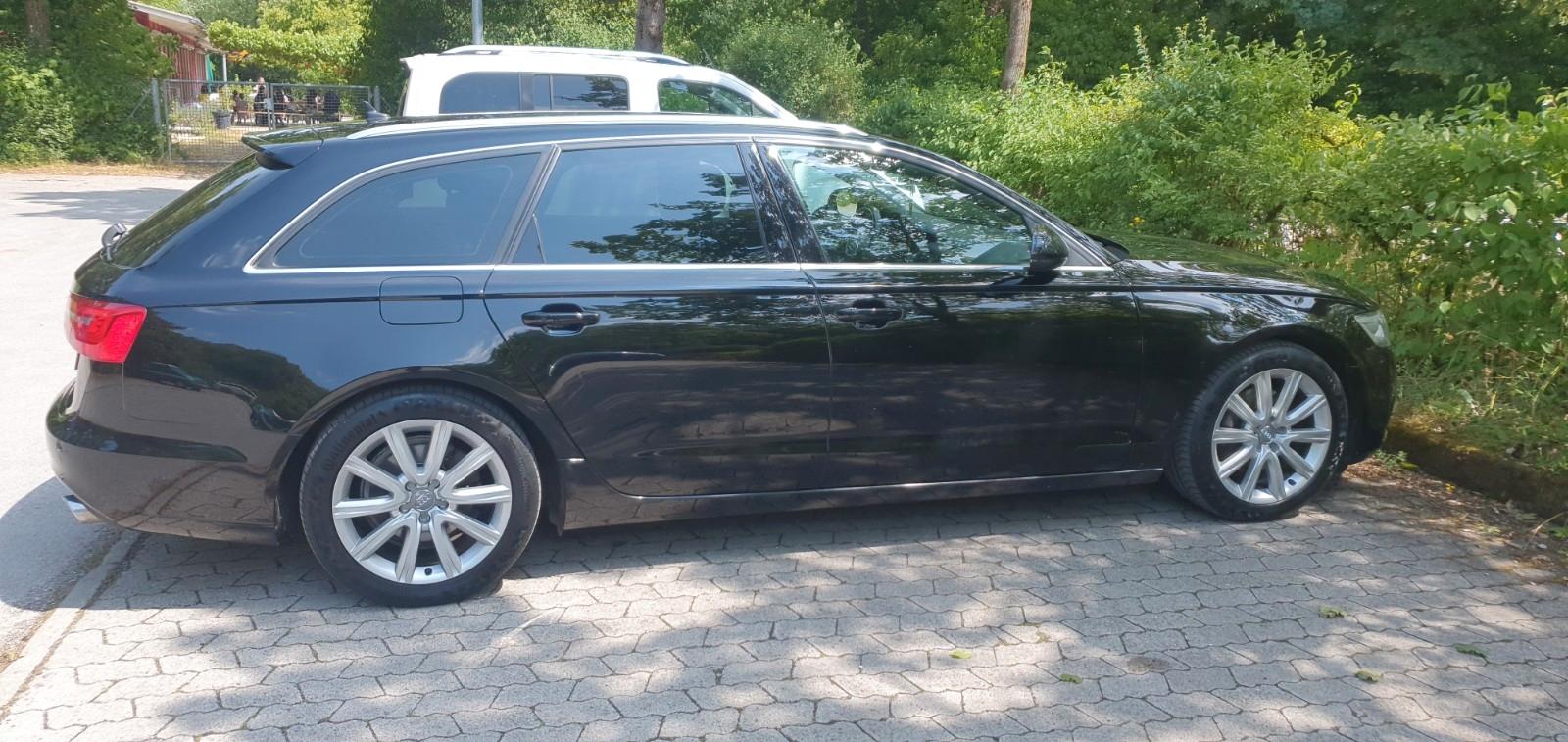 Audi A6 3.0TDI Multitr*Standhzg*sehr gepflegt*8Reifen