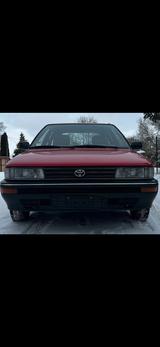 Toyota Corolla E90 Liftback 1991 - Toyota Corolla: E9