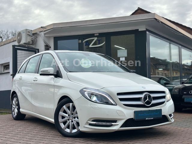 Mercedes-Benz B -Klasse B 180 CDI*AUTOMATIK*XENON*TÜV NEU*