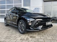 Hyundai Kona 1.6 T-GDI DCT N Line 4WD NAV KAM LED 5JGAR bei Autohaus Landmann & Maier OHG