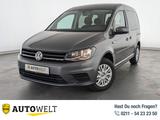 Volkswagen Caddy 1.0 TSI BMT Trendline BLUETOOTH+PDC+SHZ+ - VW Caddy Gebrauchtwagen in Düsseldorf