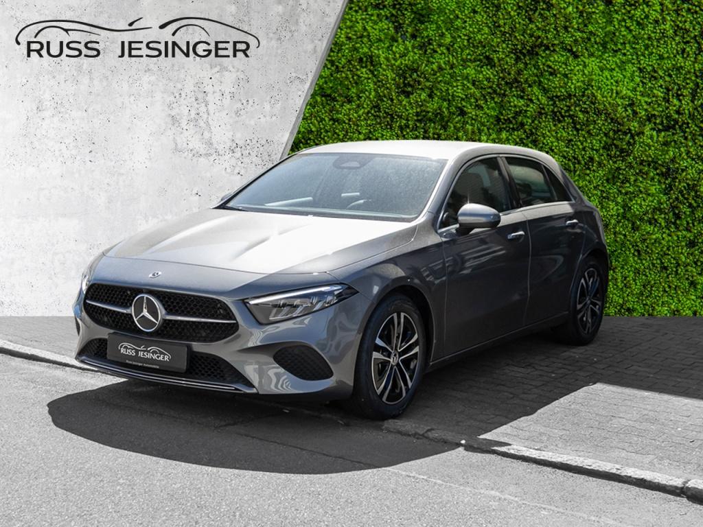 Mercedes-Benz A 200 Progressive *AHK*Cam*LED*MBUX*Navi*SpurH*