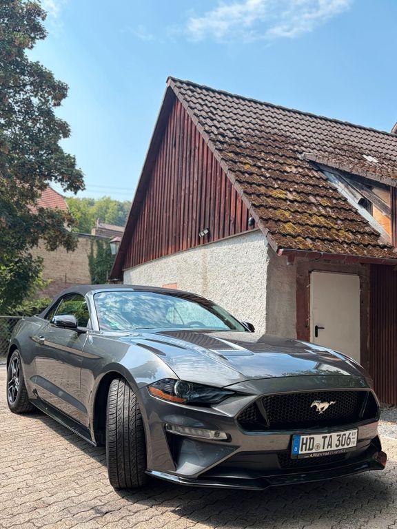 Image of Ford Mustang