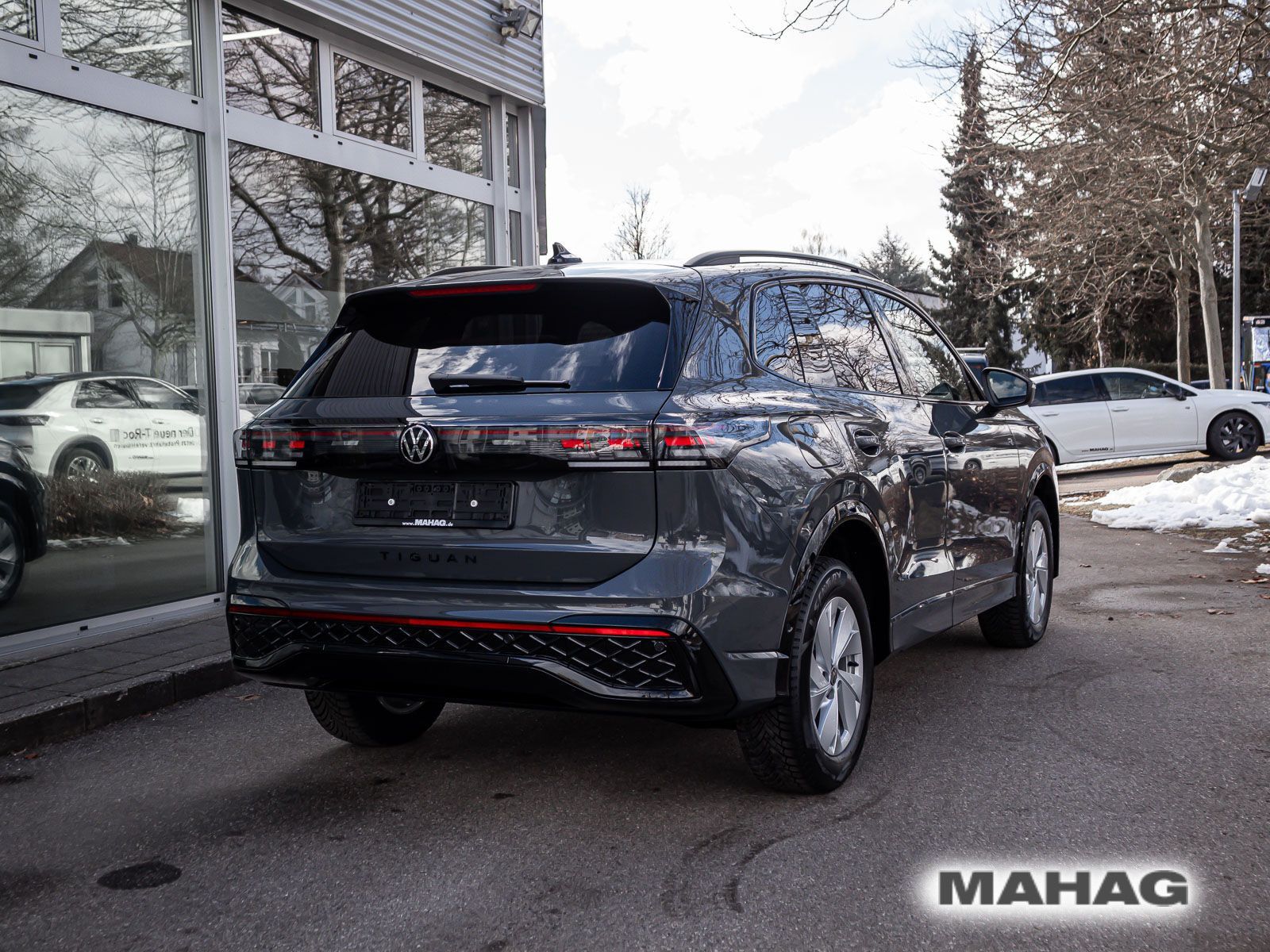 Volkswagen Tiguan - Bild 8