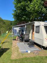 Avento Wohnwagen 465TF - Avento Wohnwagen
