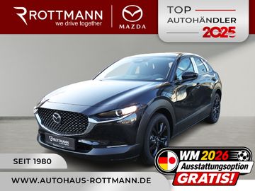 Mazda Leasingangebot: Mazda CX-30 SoMo eSKYACTIV-G 2.5 140ps Aut. Homura