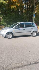 Ford Fiesta 1,3 51kW Viva X  mit Tüv und Kluma - Ford Fiesta: Viva X