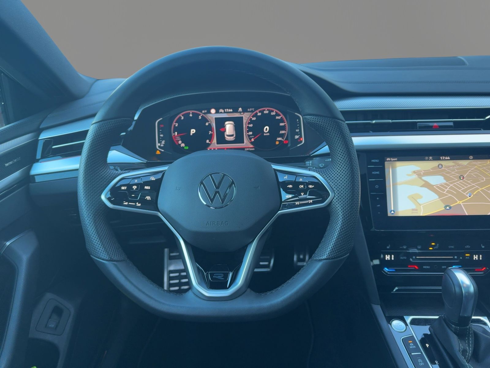 Volkswagen Arteon - Bild 10