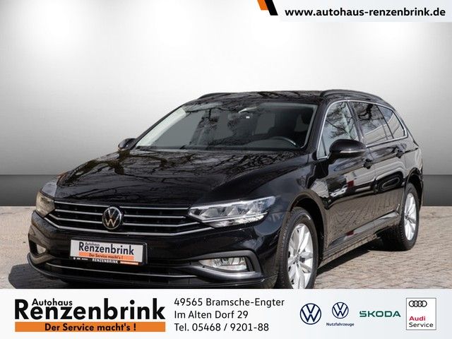 Passat Variant Business TDI DSG LED ergoSitz