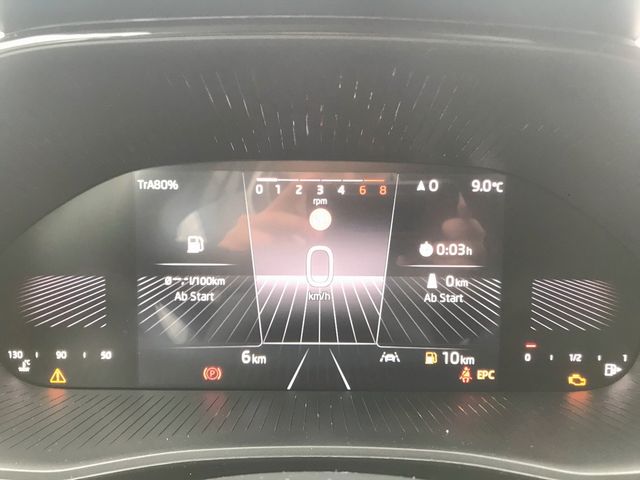 Skoda Fabia IV 1.0 TSI Tour *2xPDC*CAM*LED*SHZ*LHZ*TEL