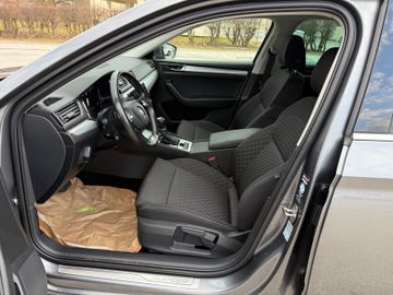 Skoda Superb - 9