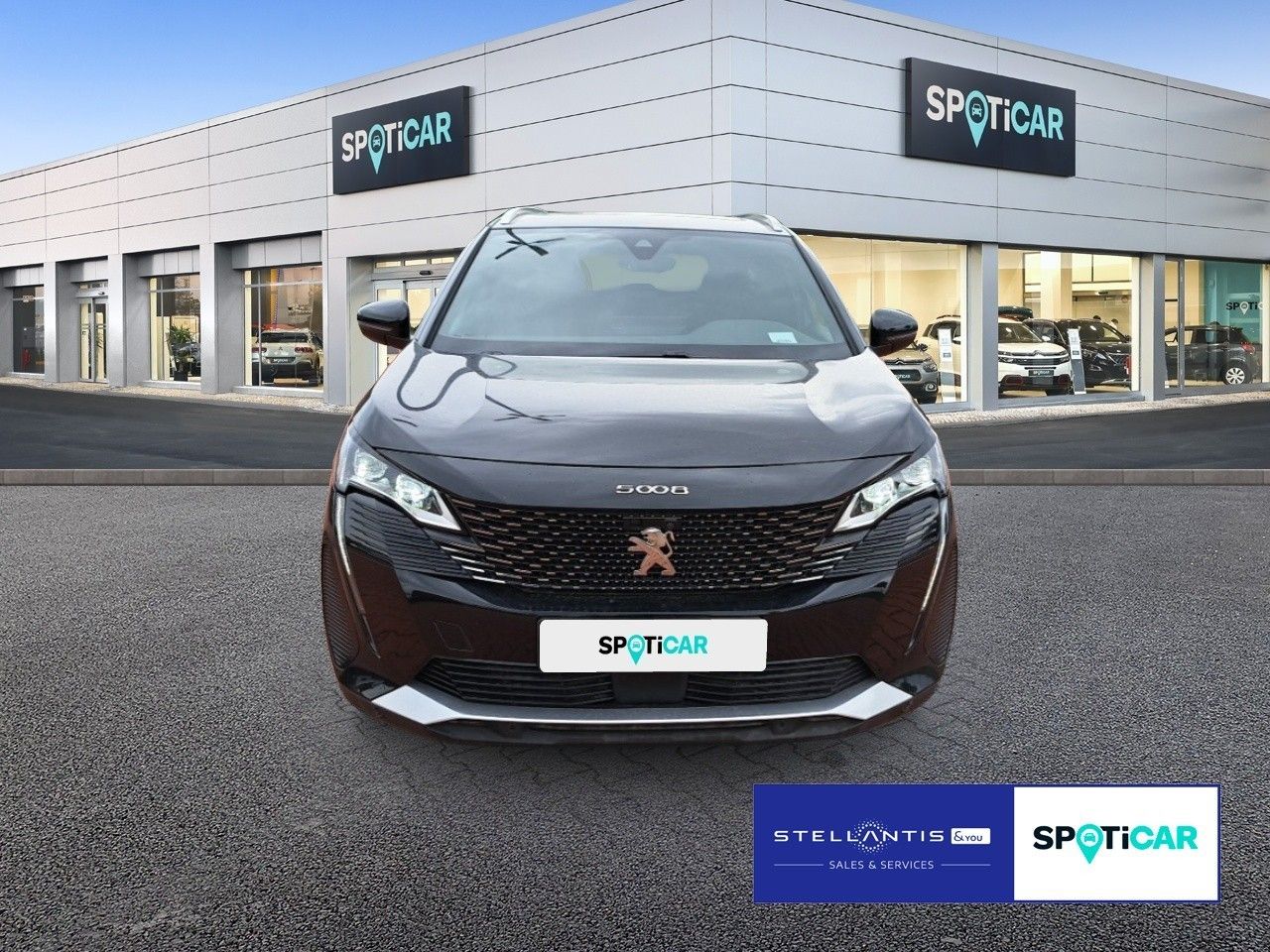 Peugeot 5008 1.5 BlueHDi 130 GT PanoDaachEAT imagem 2
