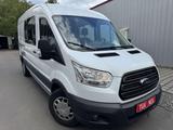 Ford Transit 350 L3/1.Hand/6-Sitzer/Klima/PDC/AHK/TÜV - Ford Transit Gebrauchtwagen in Gelsenkirchen