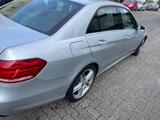 Mercedes-Benz E 220 CDI Avantgarde nur 67000km/  Rentnerfzg.  - Mercedes-Benz E 220 Gebrauchtwagen in Mannheim