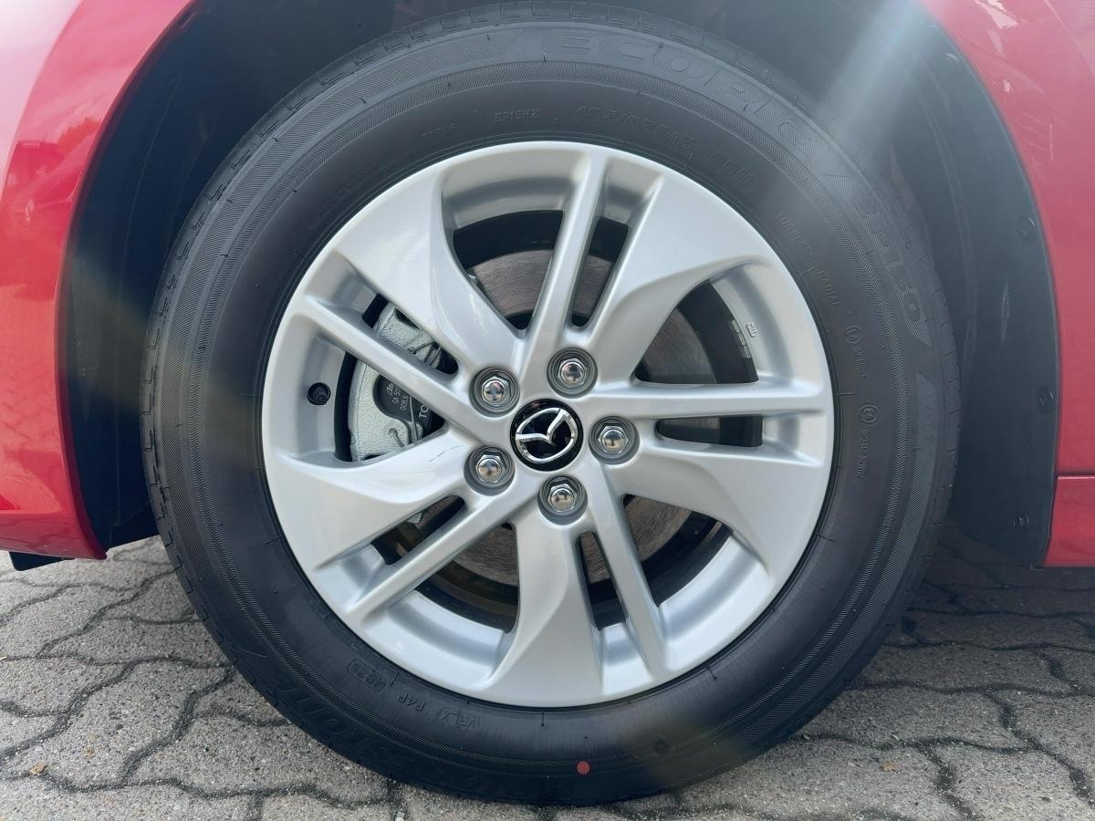 Mazda 2 Hybrid 1.5L Hybrid VVT-i 116 CVT FWD Centre-Li