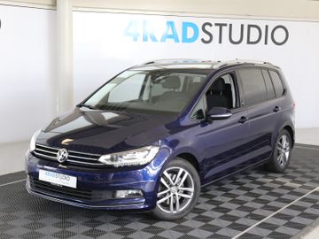 Volkswagen Touran 1.4 TSI SOUND LED ACC NAVI APP AHK 7SITZ