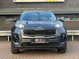 Kia Sportage Dream Team 2WD / TüV Neu / Gepflegt. - Kia Sportage Dream-Team mit Benzin-Antrieb