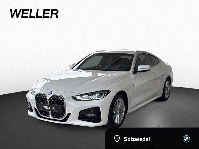 BMW 420i Coupé M Sport Laser St+Go Memory