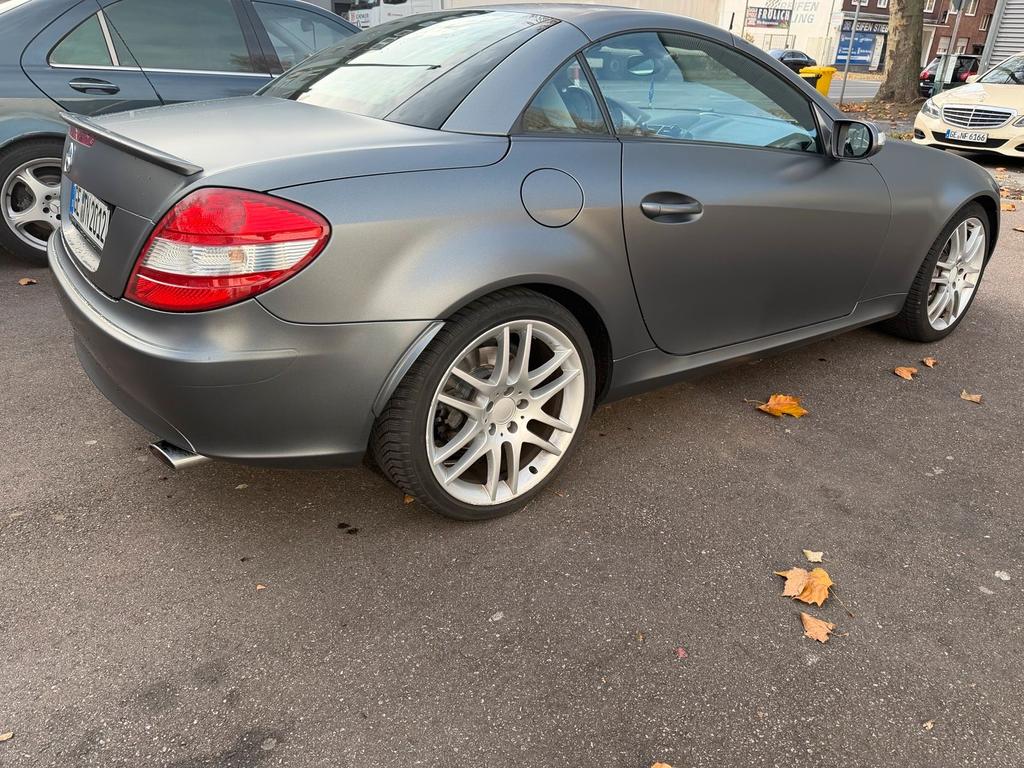 Mercedes-Benz SLK 350