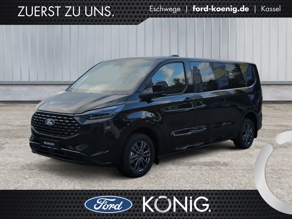 Image of Ford Tourneo Custom