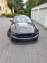 Ford Mustang - Ford Mustang in Leverkusen