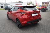 Nissan Micra 1.0 N-Tec Navi Kamera Tempomat Sitzheizung - Nissan Micra: 1.1