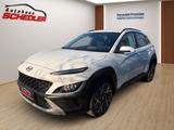 Hyundai Kona Trend Hybrid+NAVI+PDC+KAMERA - Hyundai Kona Trend mit Hybrid-Antrieb (Benzin/Elektro)