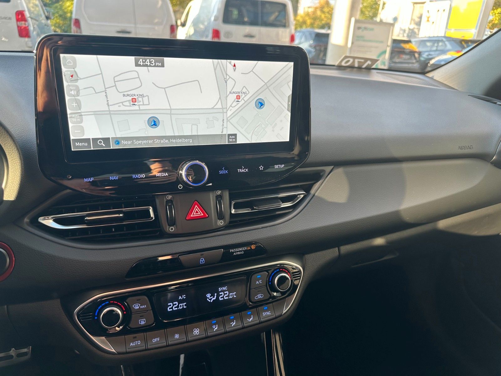 Fahrzeugabbildung Hyundai i30 1.5 T-GDI N Line Kamera,LED,Navi,SHZ,ACC,PDC