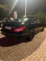 Mercedes-Benz CLS 350 CDI BlueEFFICIENCY - - Mercedes-Benz CLS 350: Blueefficiency