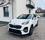 Kia Sportage GT-Line 4WD *360-Kamera, el.Sitz+Heckkl - Kia Sportage in Bielefeld